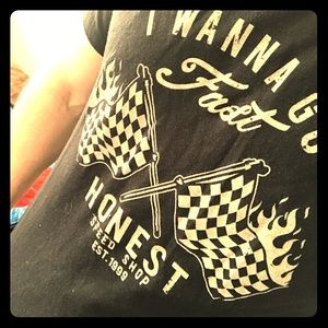 Automotive Graphic Tee